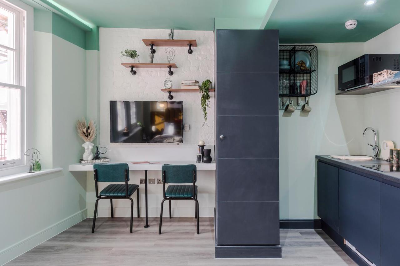 לונדון Your Apartment I Brixton מראה חיצוני תמונה