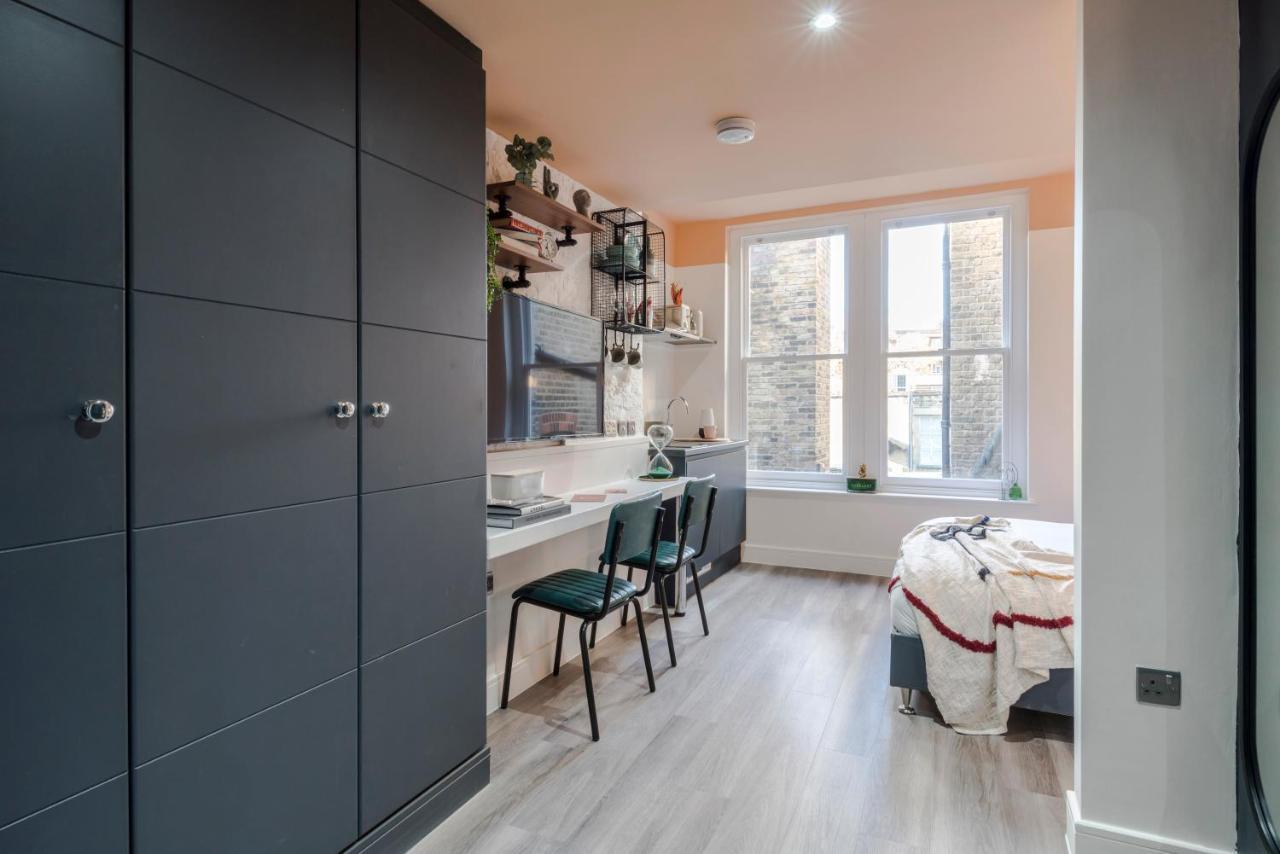 לונדון Your Apartment I Brixton מראה חיצוני תמונה