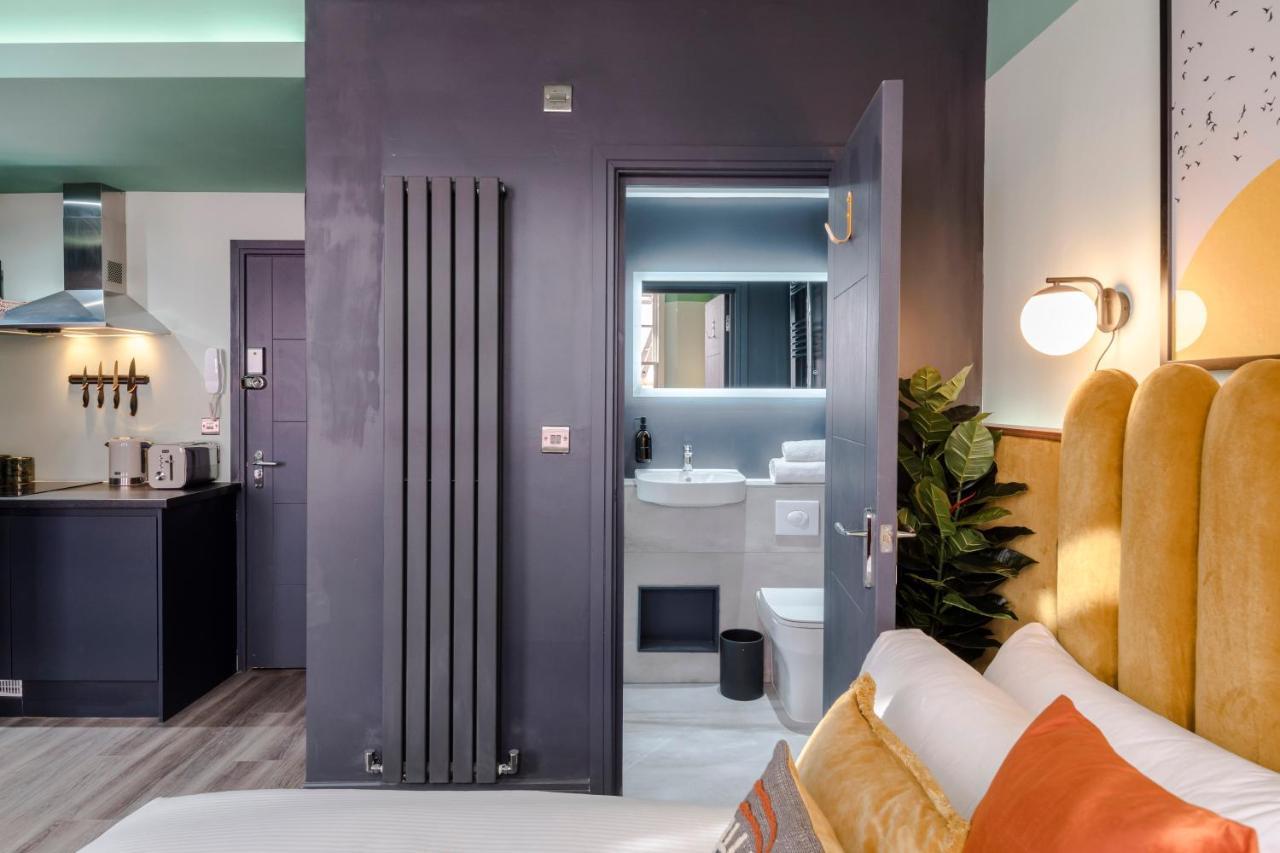 לונדון Your Apartment I Brixton מראה חיצוני תמונה