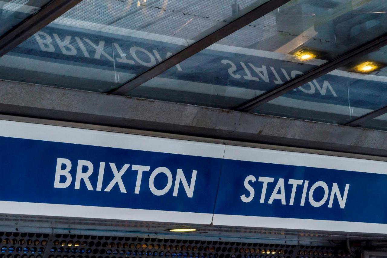 לונדון Your Apartment I Brixton מראה חיצוני תמונה