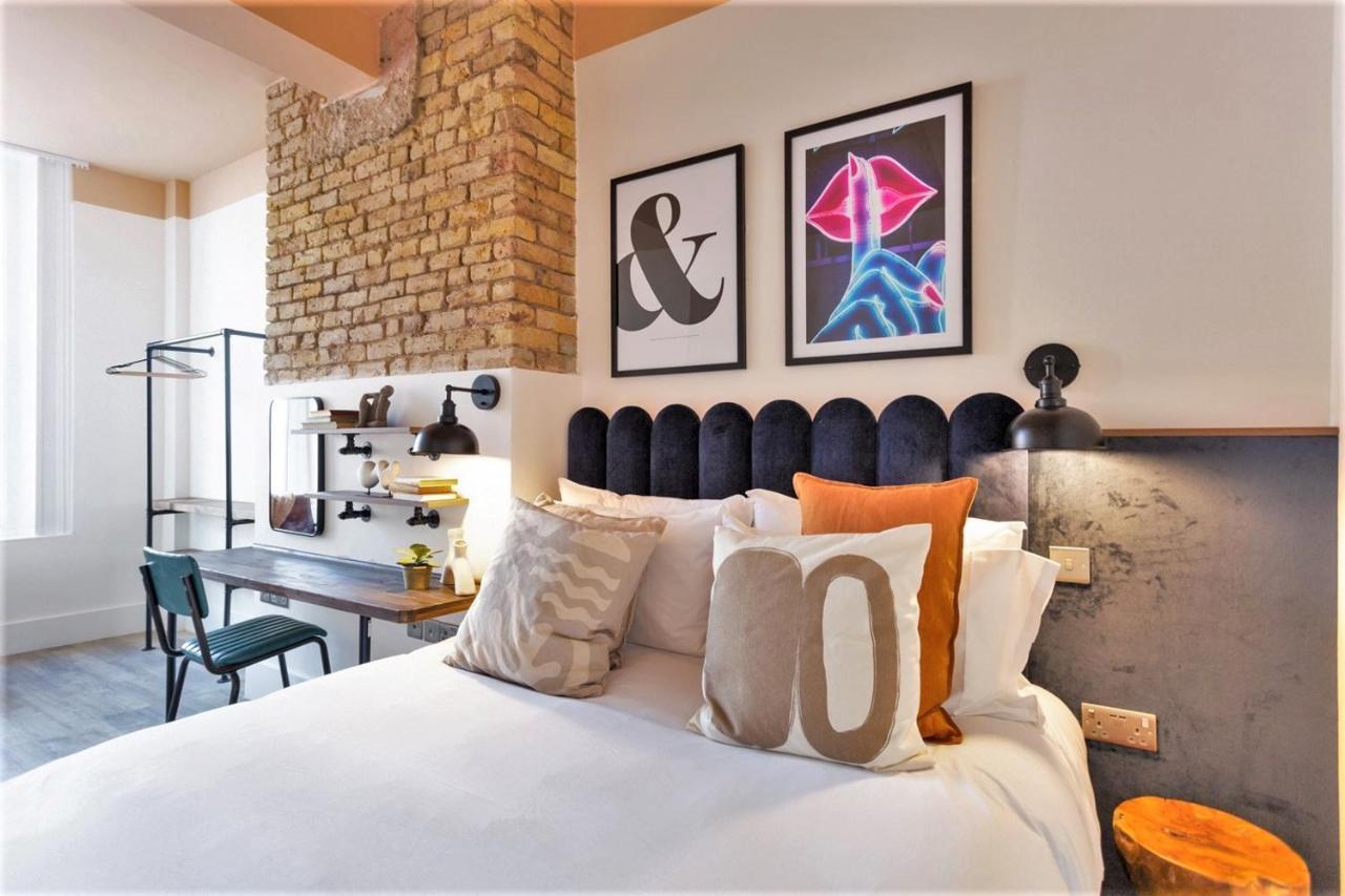 לונדון Your Apartment I Brixton מראה חיצוני תמונה