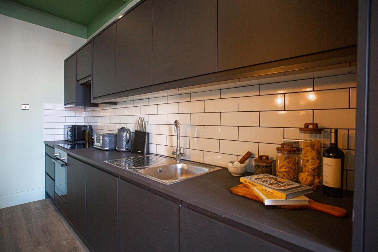 לונדון Your Apartment I Brixton מראה חיצוני תמונה